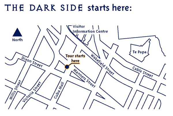 map of darkside